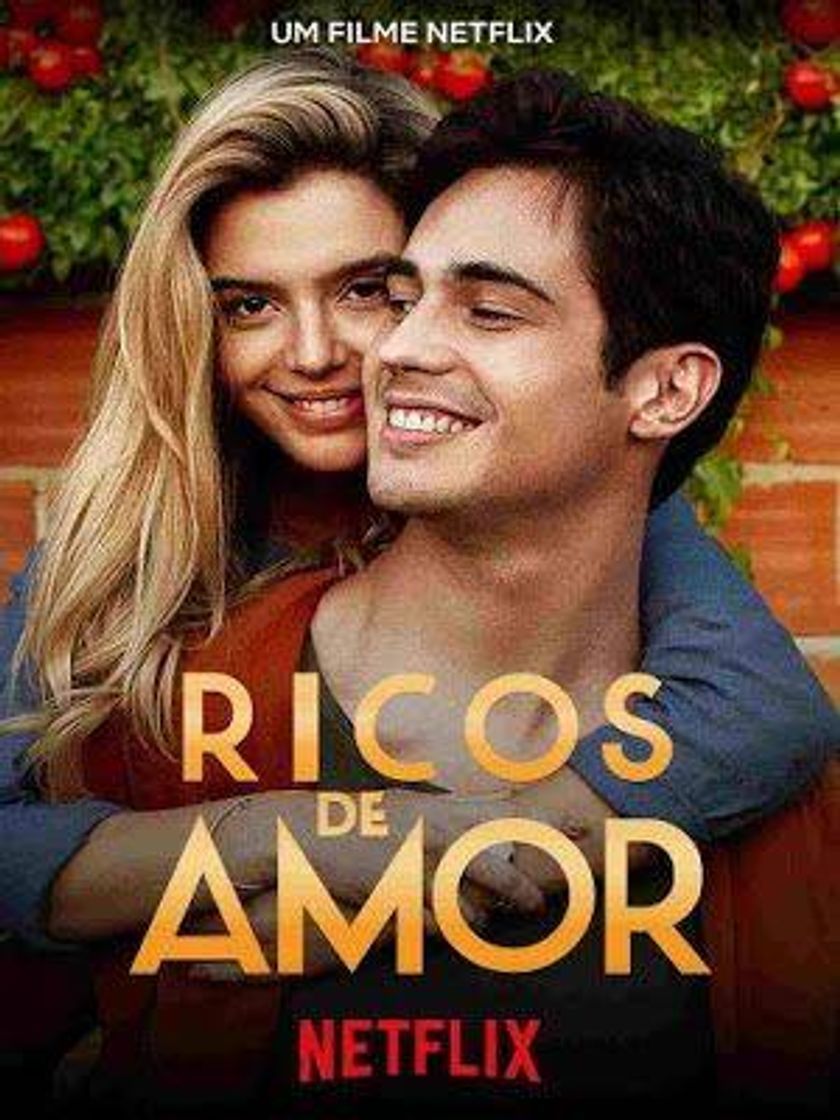 Película Ricos De Amor • 2020