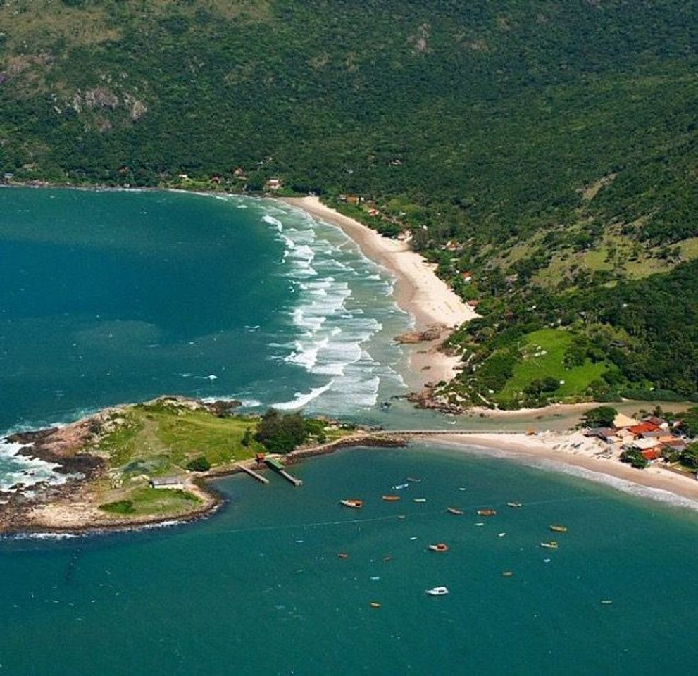 Lugar Praia da Armação