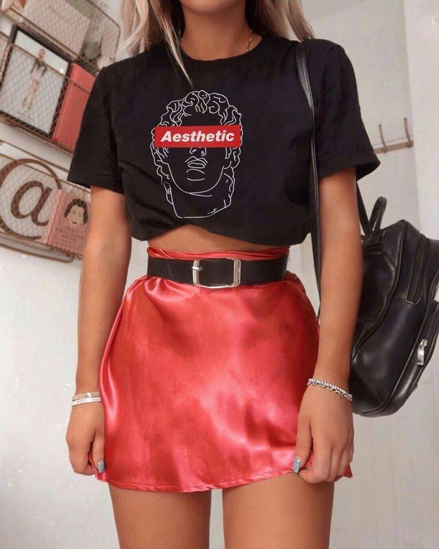 Fashion A diferença que um cinto faz