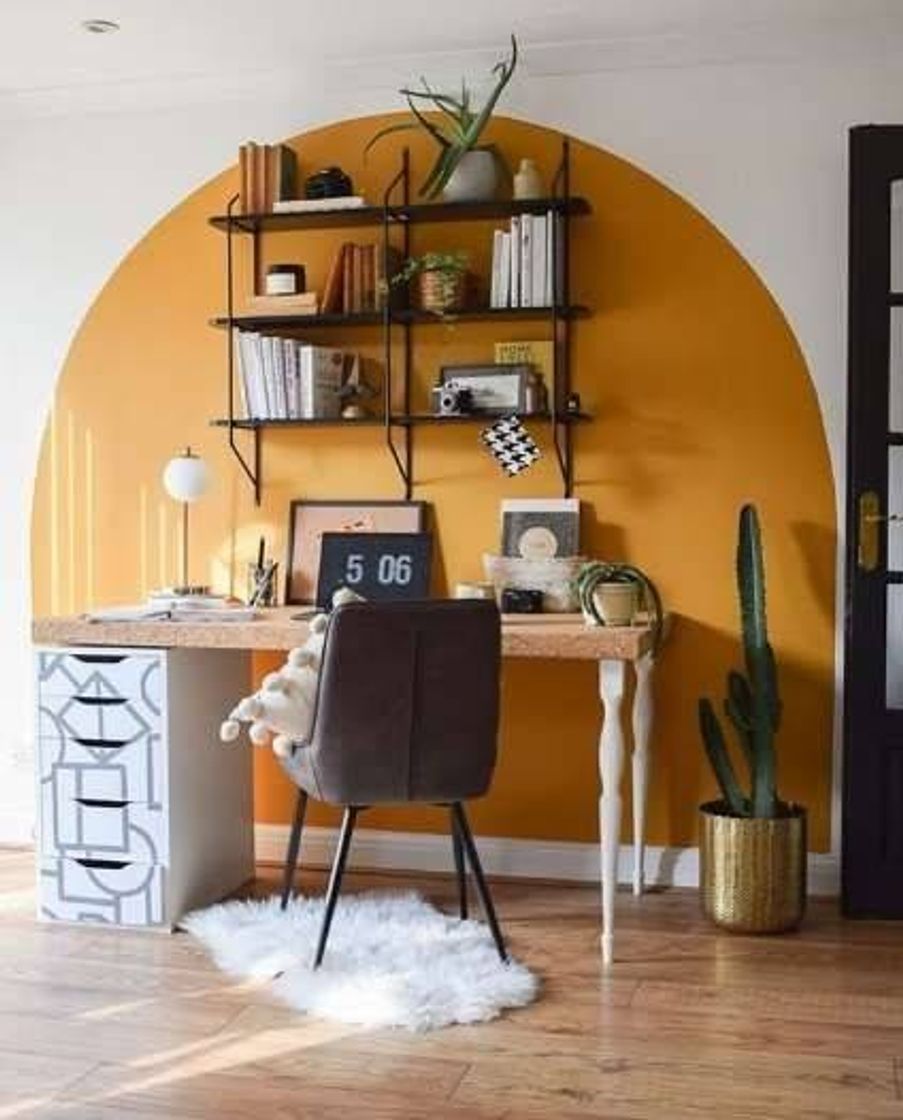 Fashion Arco amarelo