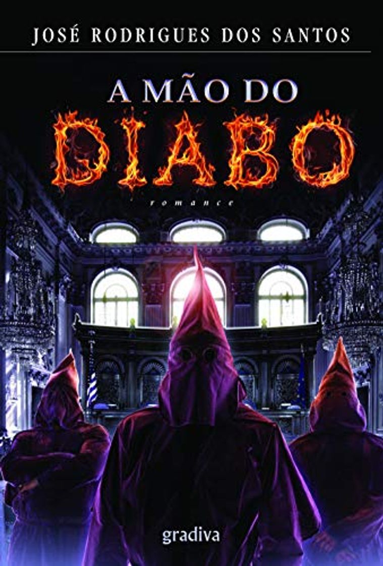 Libro A Mão do Diabo