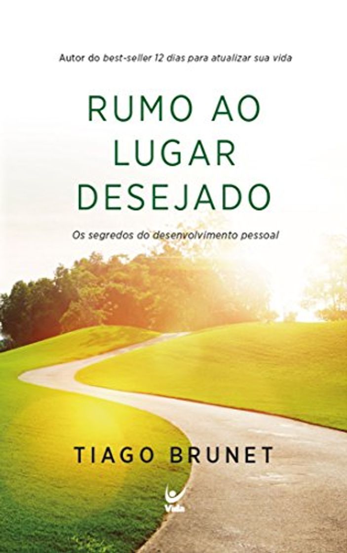 Libro Rumo ao Lugar Desejado