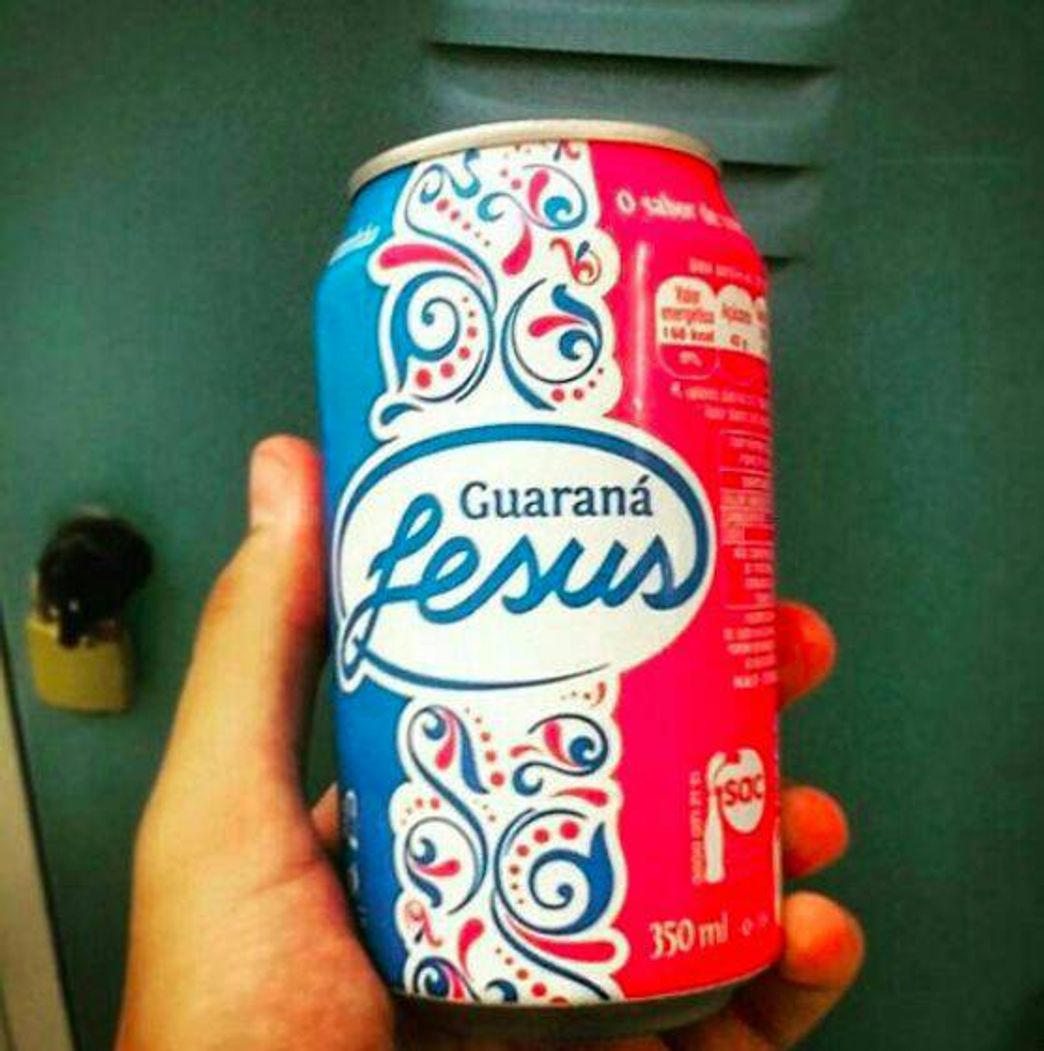 Moda Guaraná Jesus