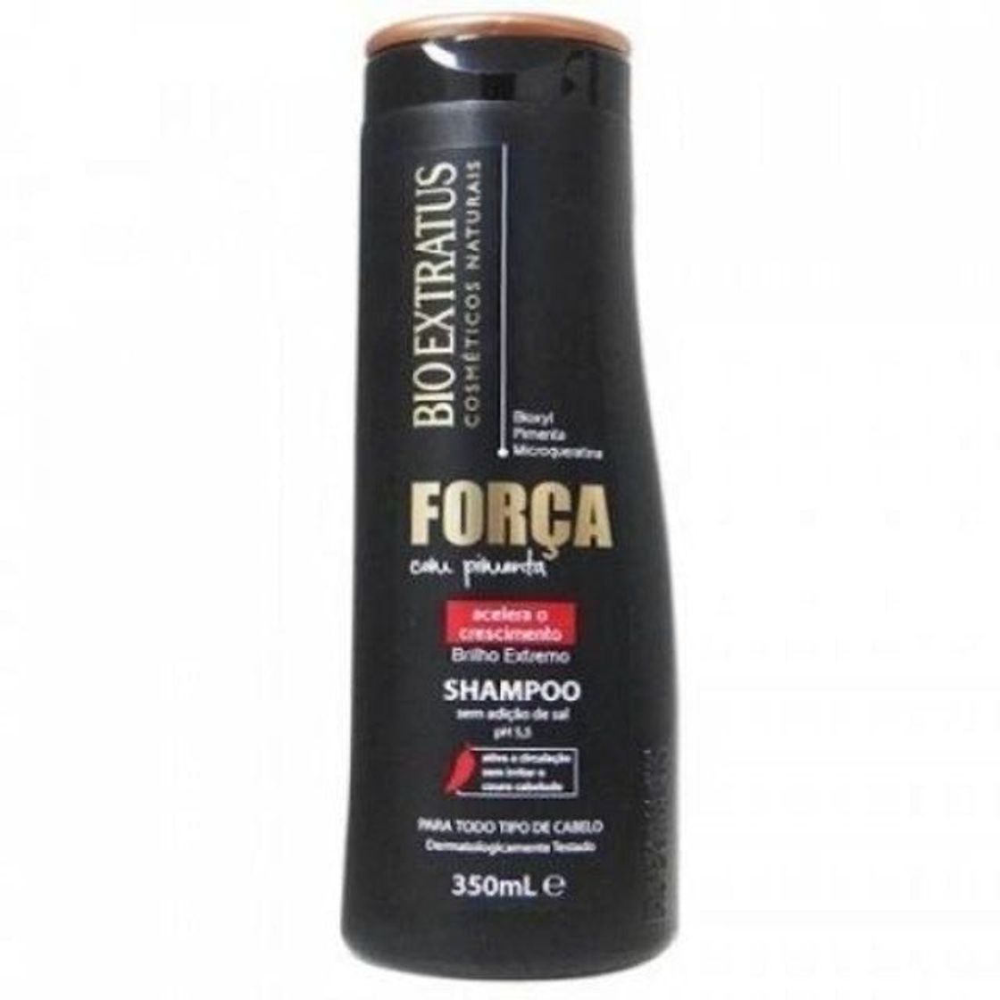 Fashion Shampoo para crescimento do cabelo 