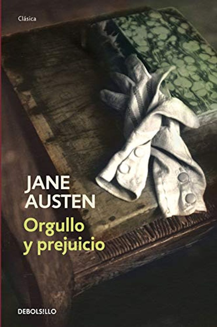 Libro Orgullo y prejuicio