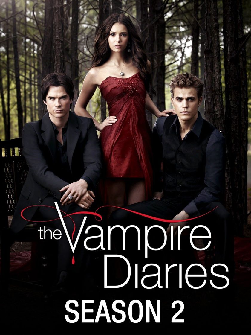 The vampire diaries