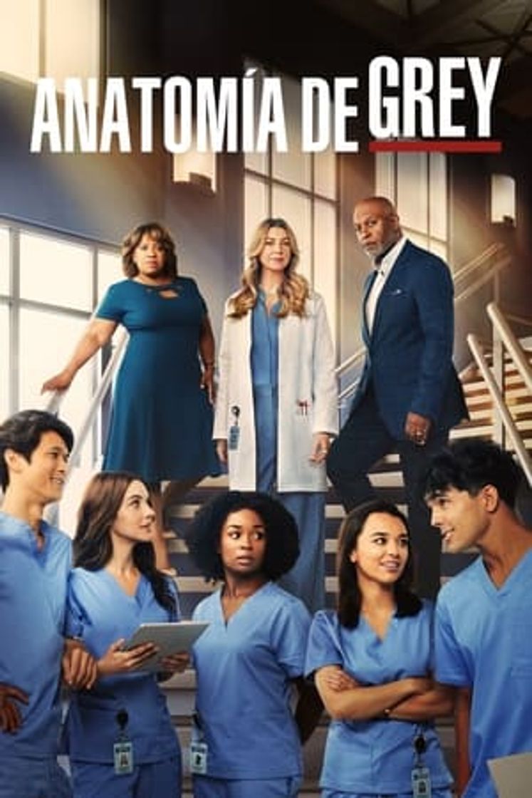 Anatomía de Grey