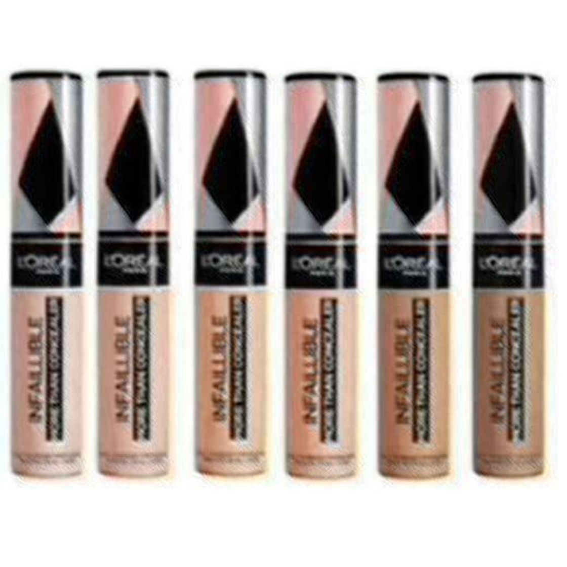 L'Oreal Paris Infalible More Than Concealer