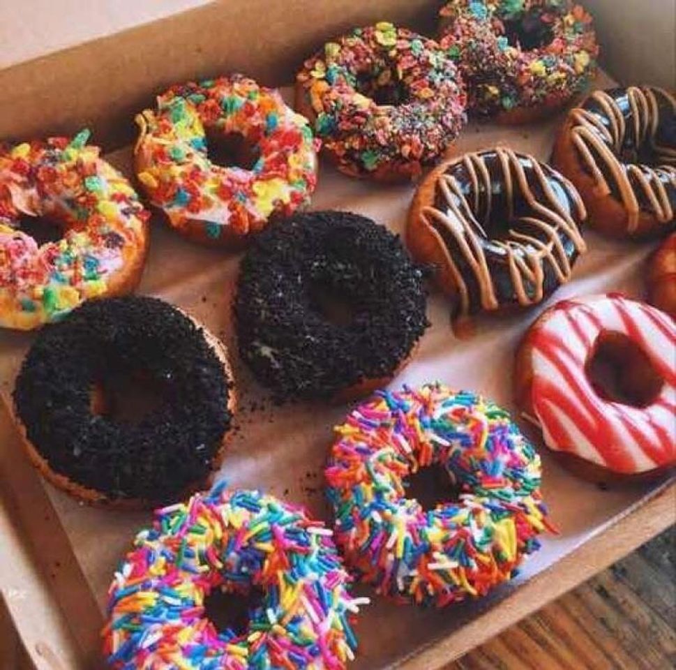 Moda Donas 🍩 