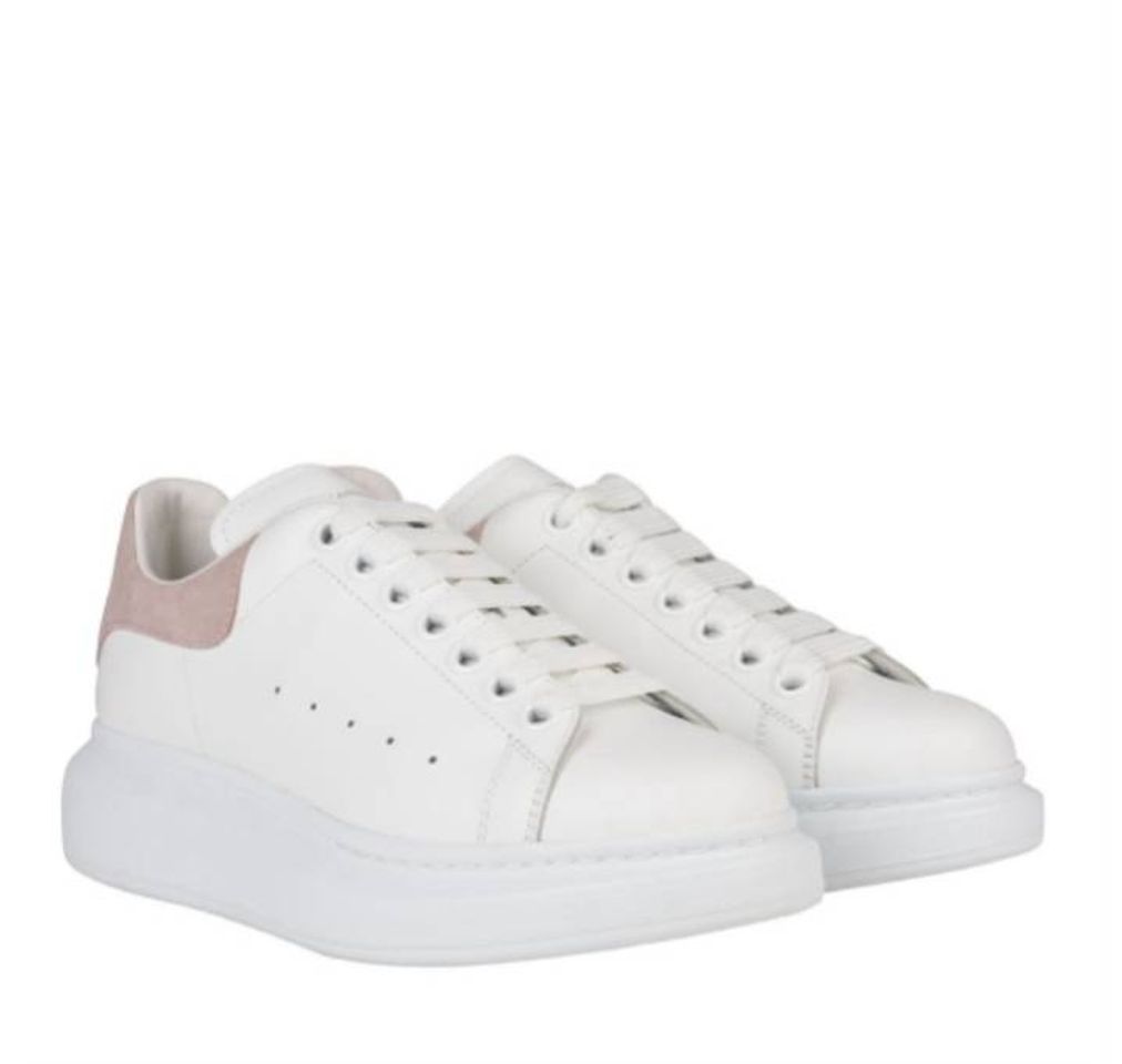 Fashion Tenis Alexander MCQueen Mujer PINK - Colstore: Cali, Bogotá ...