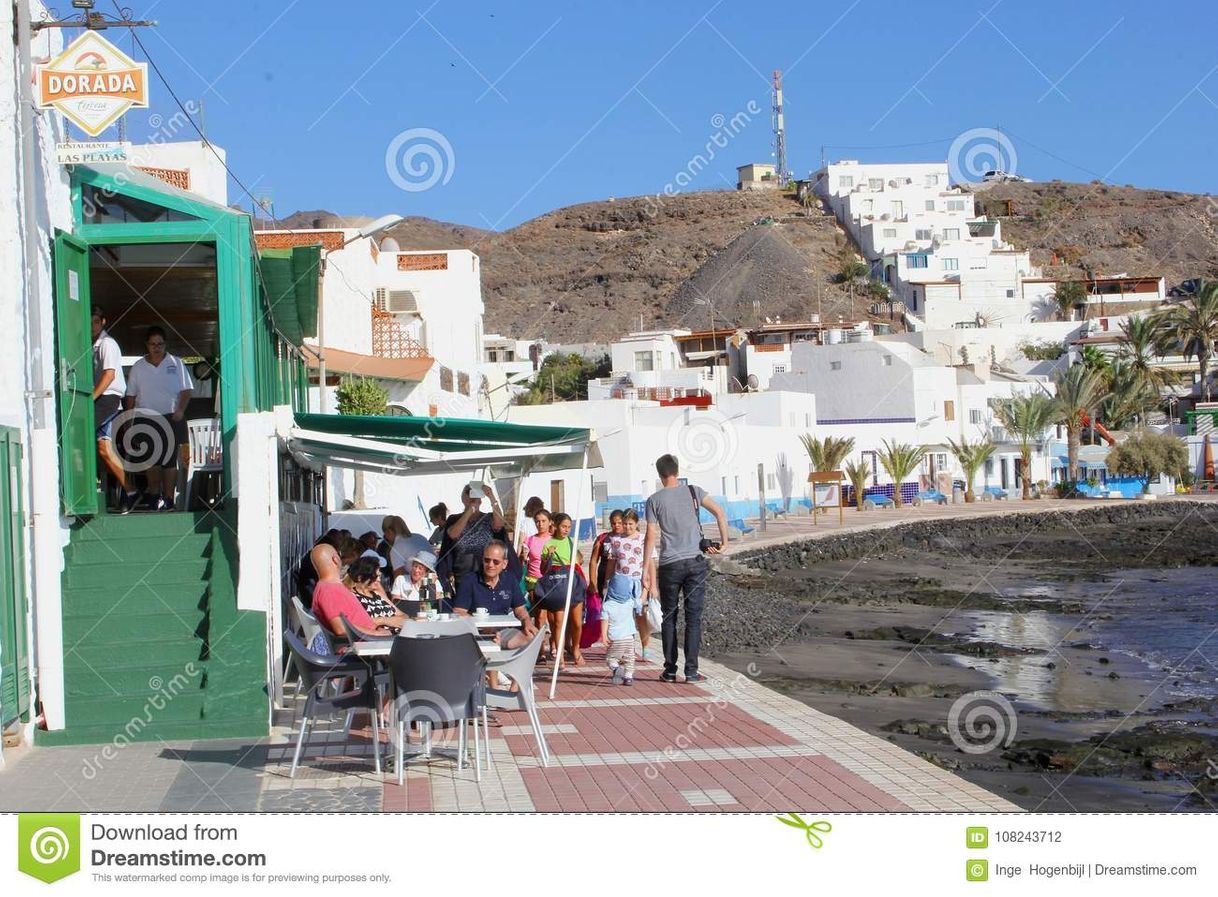 Restaurants Bar Restaurante Las Playas