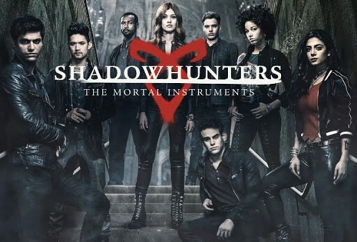 Shadowhunters: The Mortal Instruments💚