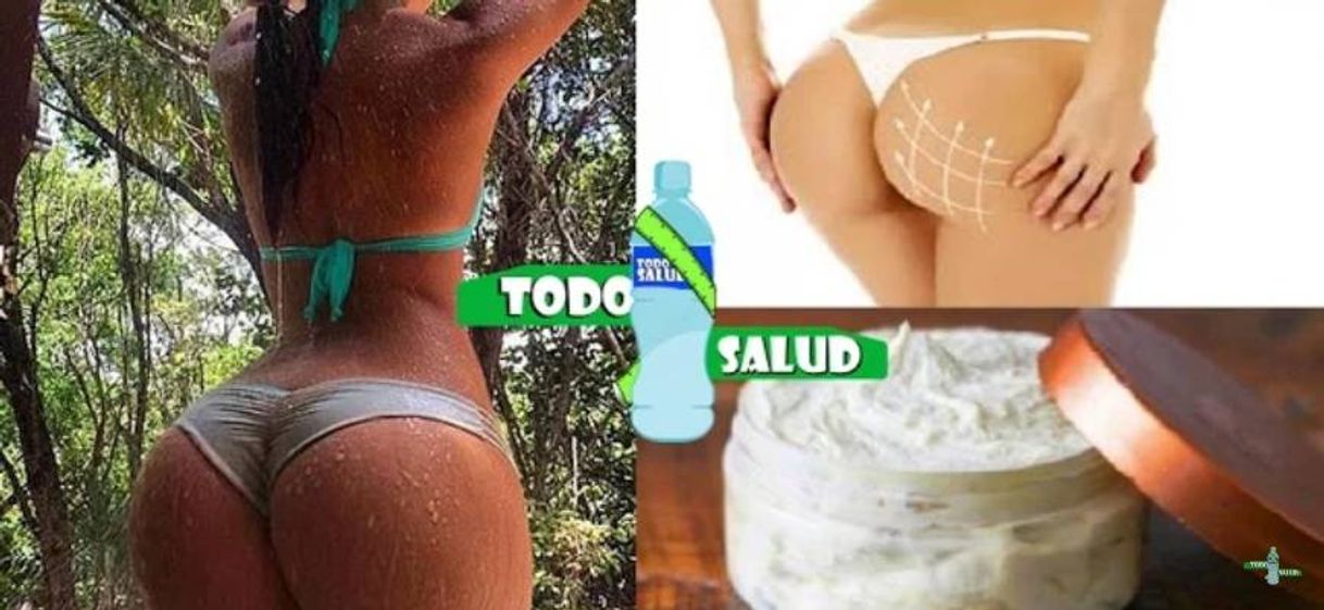 Moda Como Tener Tus GLUTEOS REDONDOS Y GRANDES 🍑😍