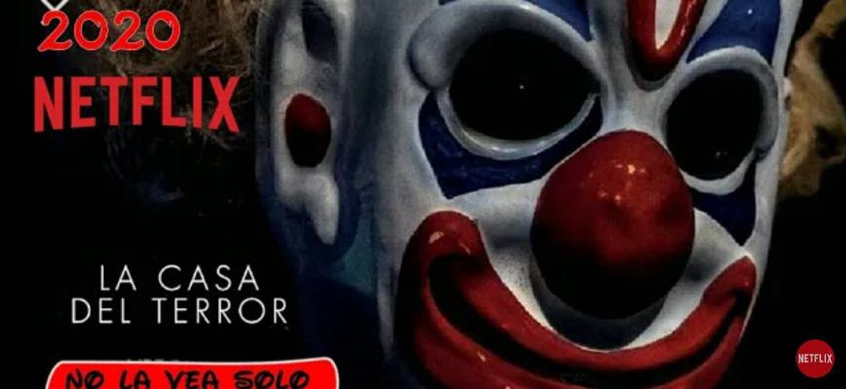 Moda La mejor PELÍCULA DE PAYASOS 👻🤡