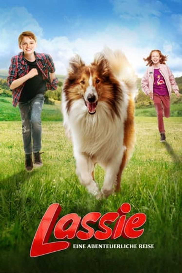 Movie Lassie Vuelve a Casa