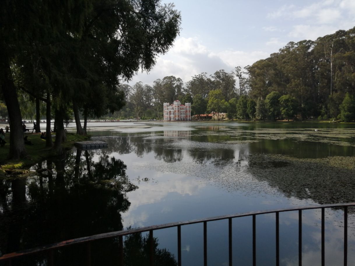 Place Ex-Hacienda de Chautla