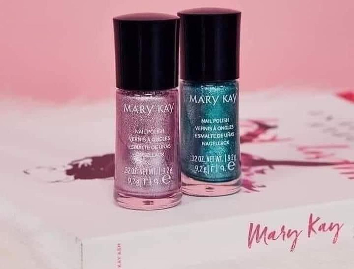 Products Esmalte para uñas Mary Kay