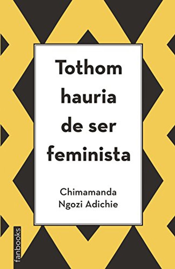 Book Tothom hauria de ser feminista