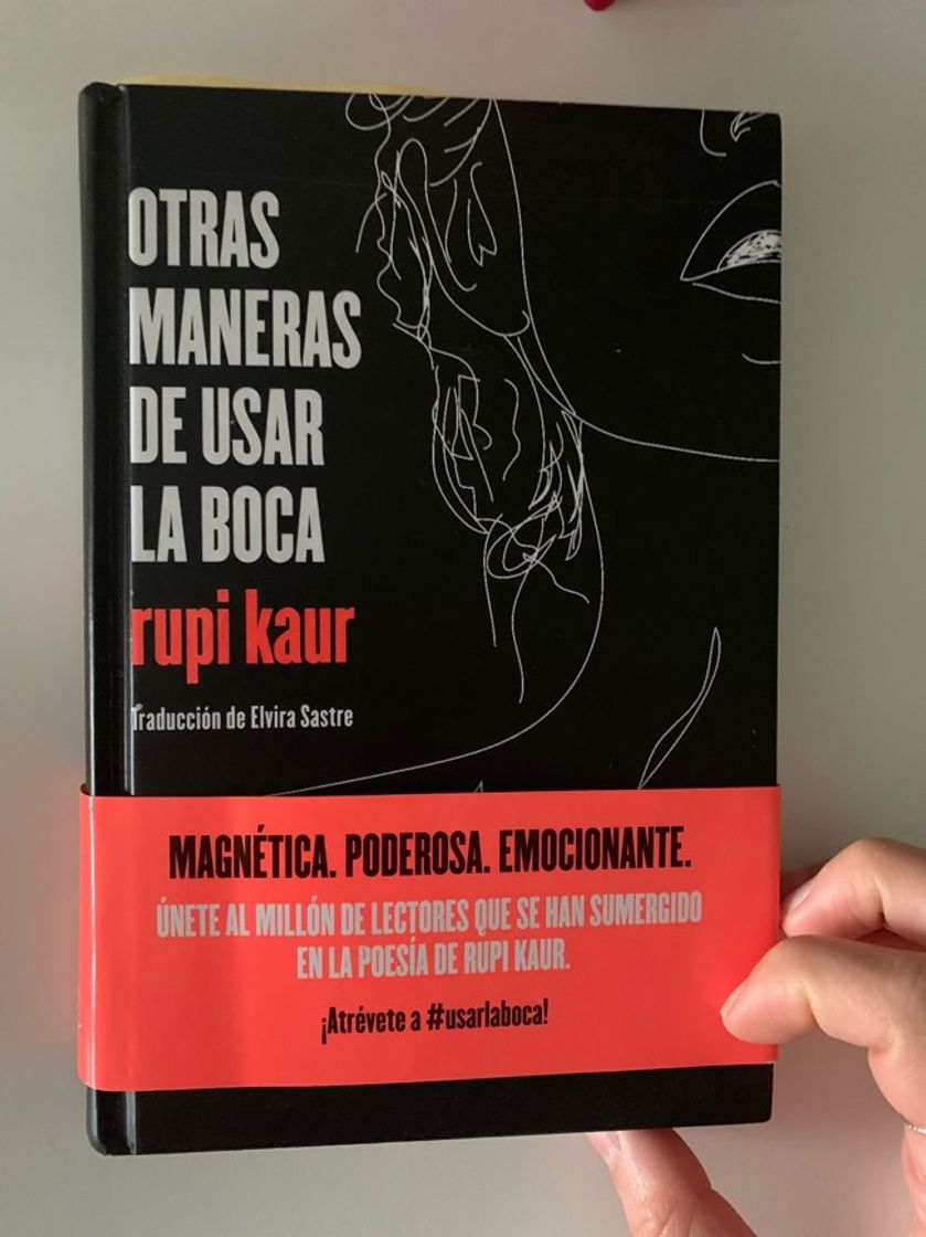 Book Otras maneras de usar la boca