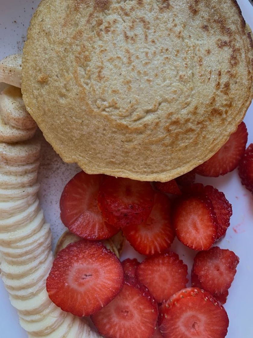 Moda Tortitas de AVENA