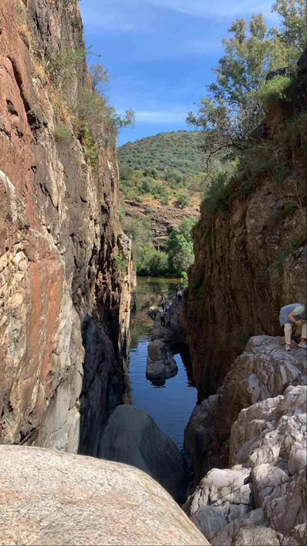 Moda Visitar Almadén de la Plata y el Parque natural Sierra Norte de Sevilla