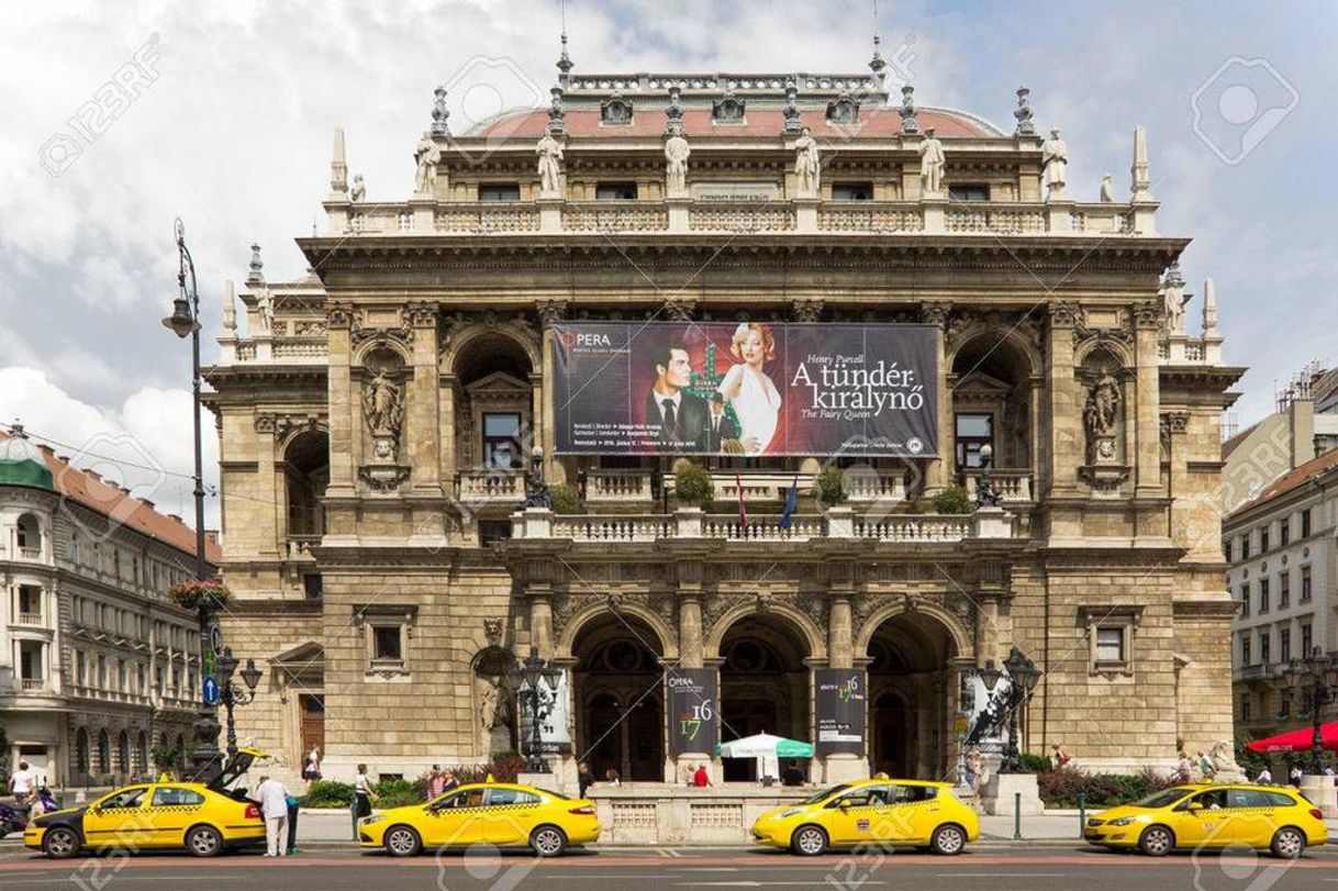 Place Hungarian State Opera