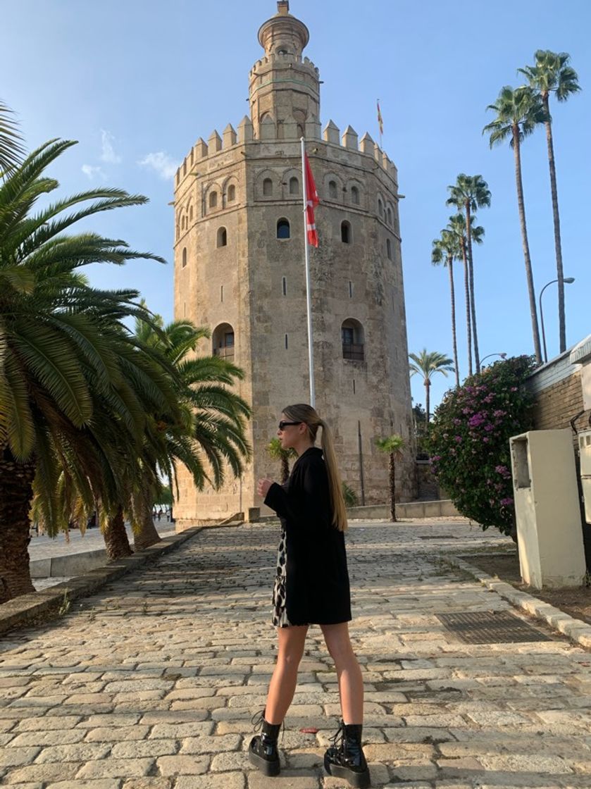 Place Torre del Oro