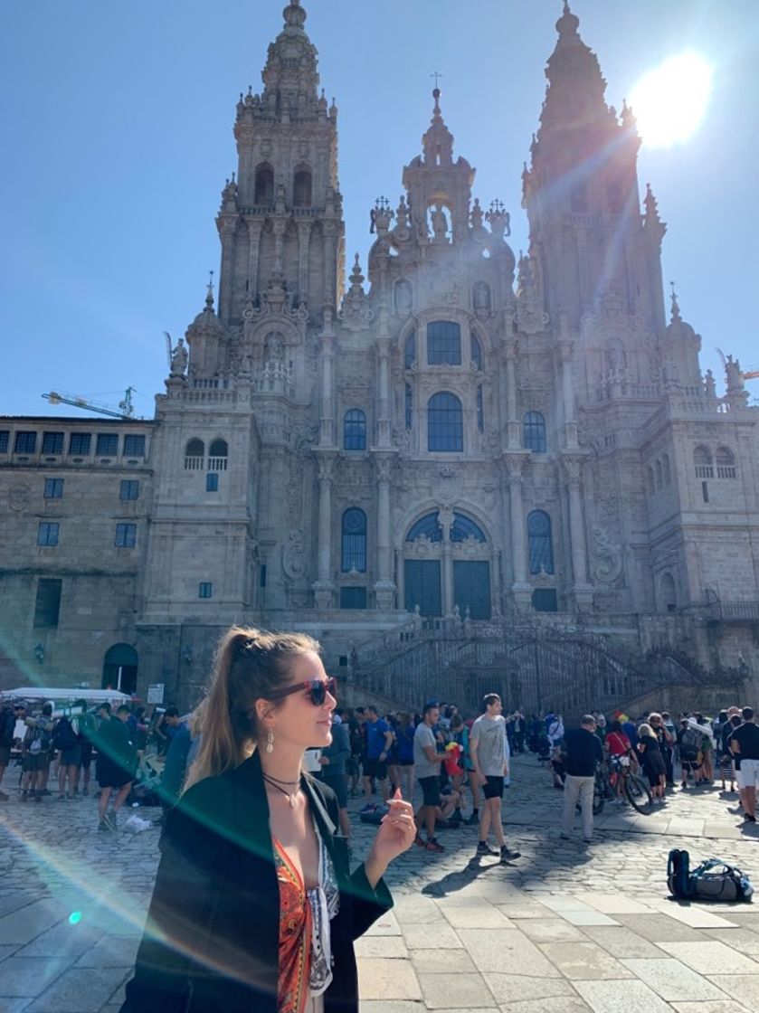 Place Catedral Santiago De Compostela 2