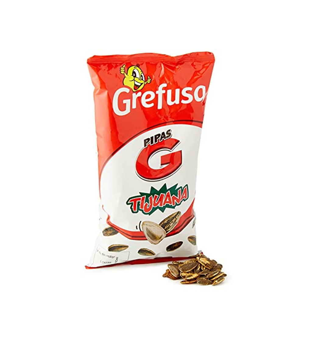 Social Pipas G Grefusa