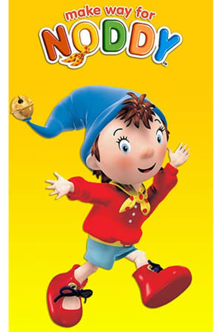Serie Make Way for Noddy