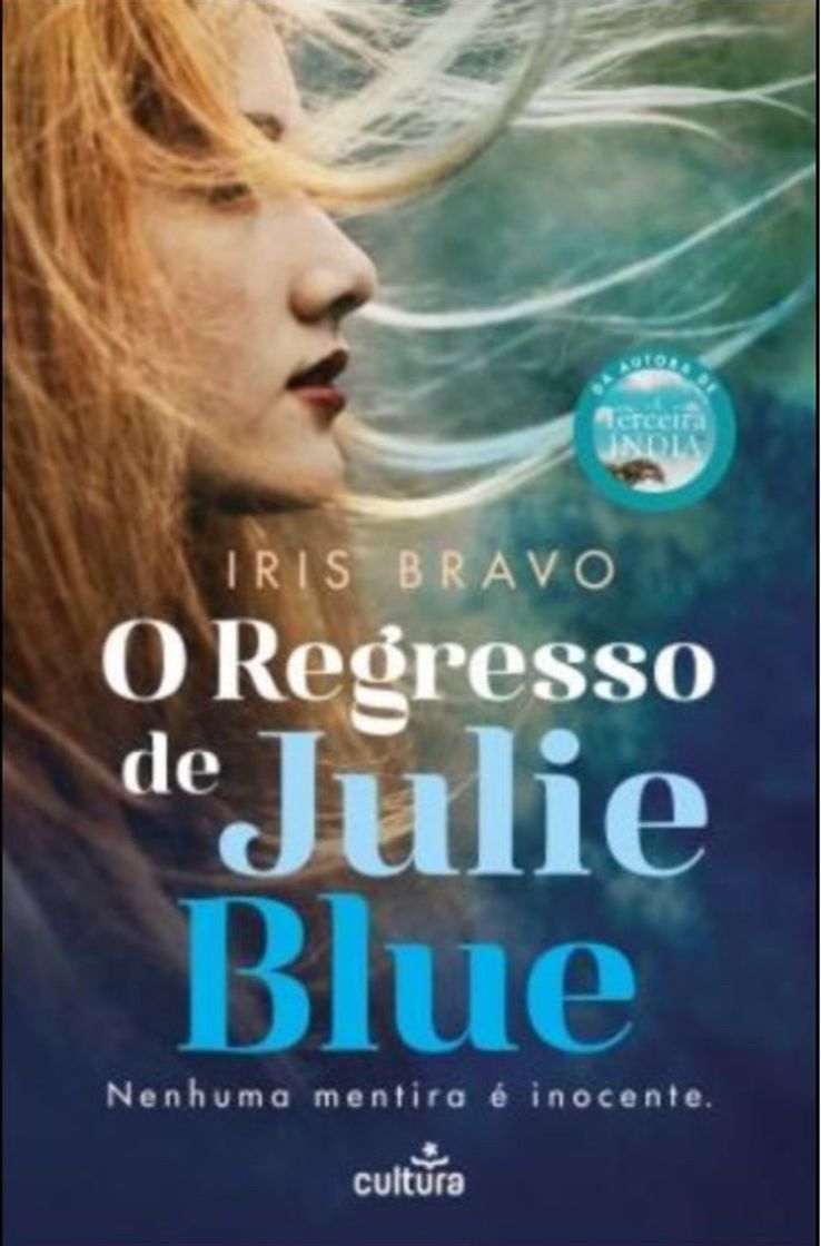 Libros O Regresso de Julie Blue