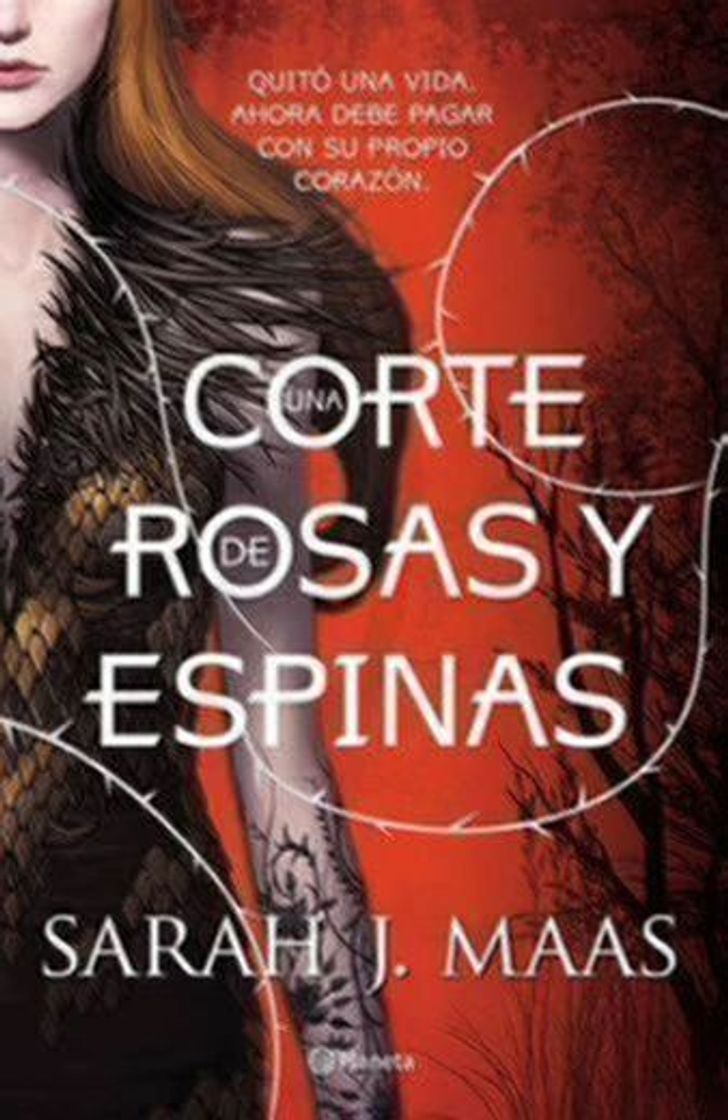 Una corte de rosas y espinas