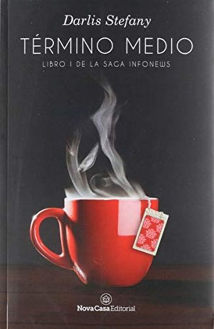 Libro Término medio