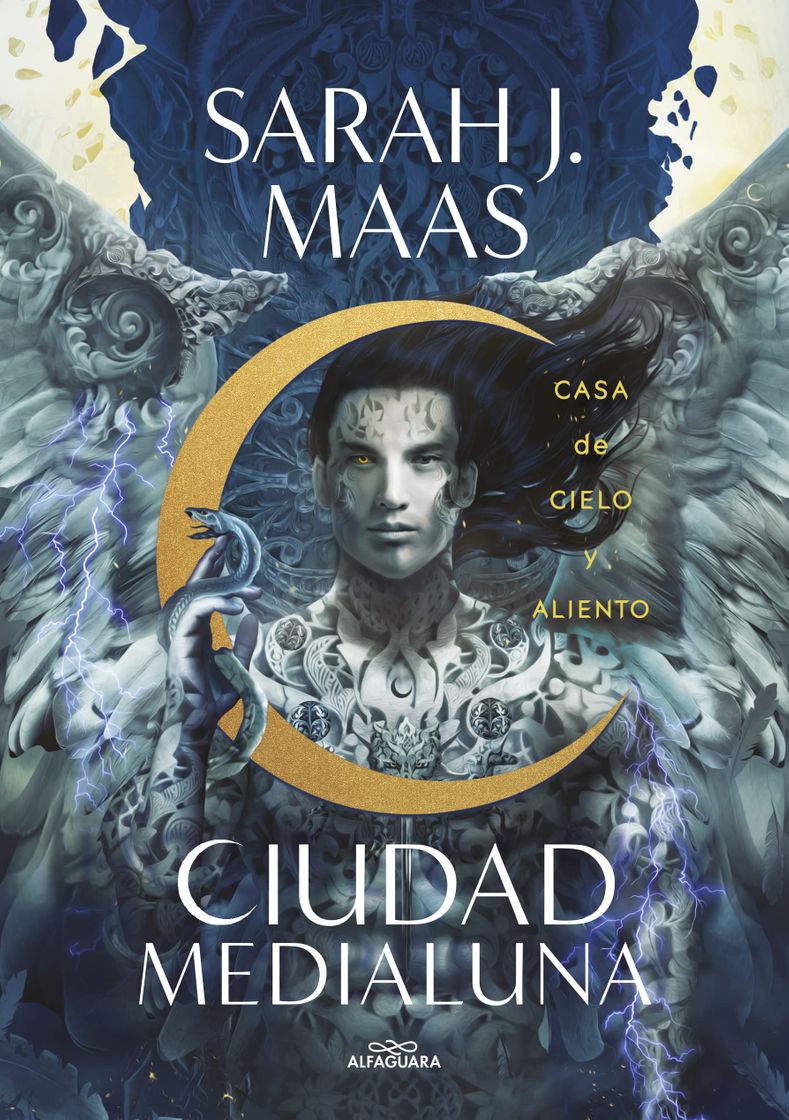 Ciudad medialuna: Casa de cielo y aliento #2