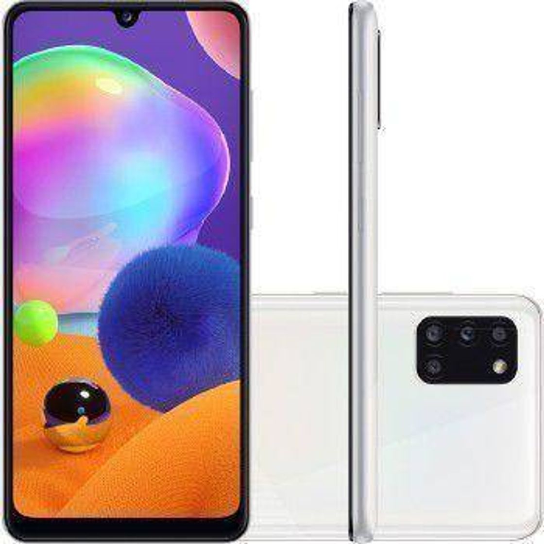 Moda Celular Samsung A31 