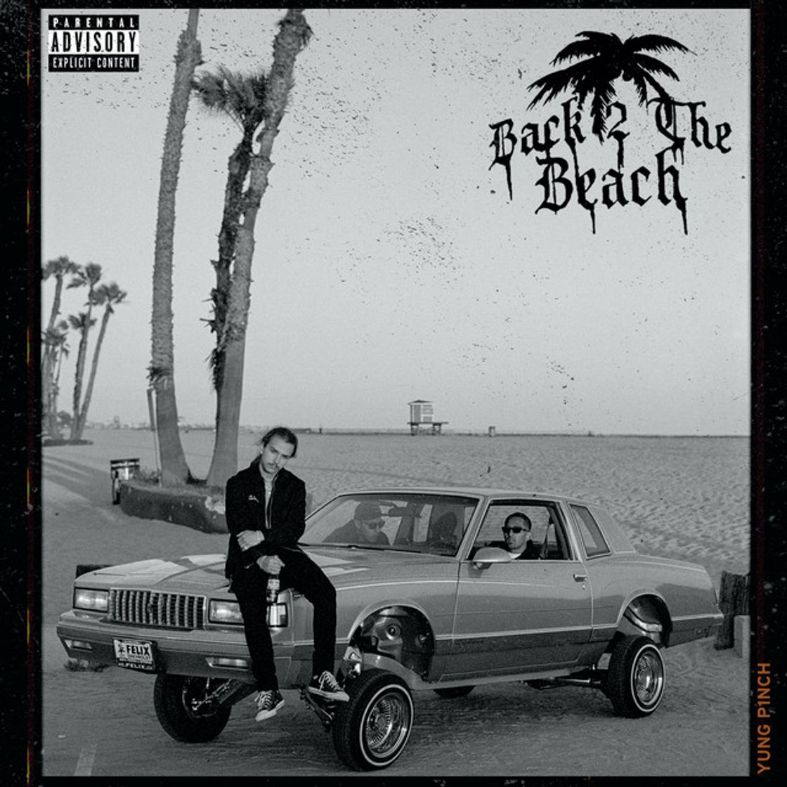 Canciones Beach Ballin' (feat. blackbear)