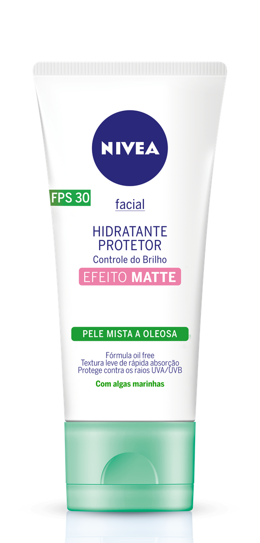 Product Hidratante Protetor facial Nivea