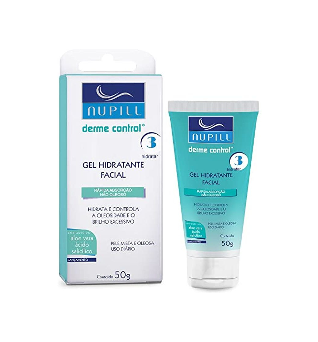 Product Gel Hidratante Facial Nupill Derme Control

