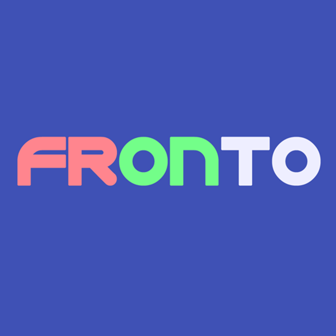 FRONTO Free Online Tools for creative people 