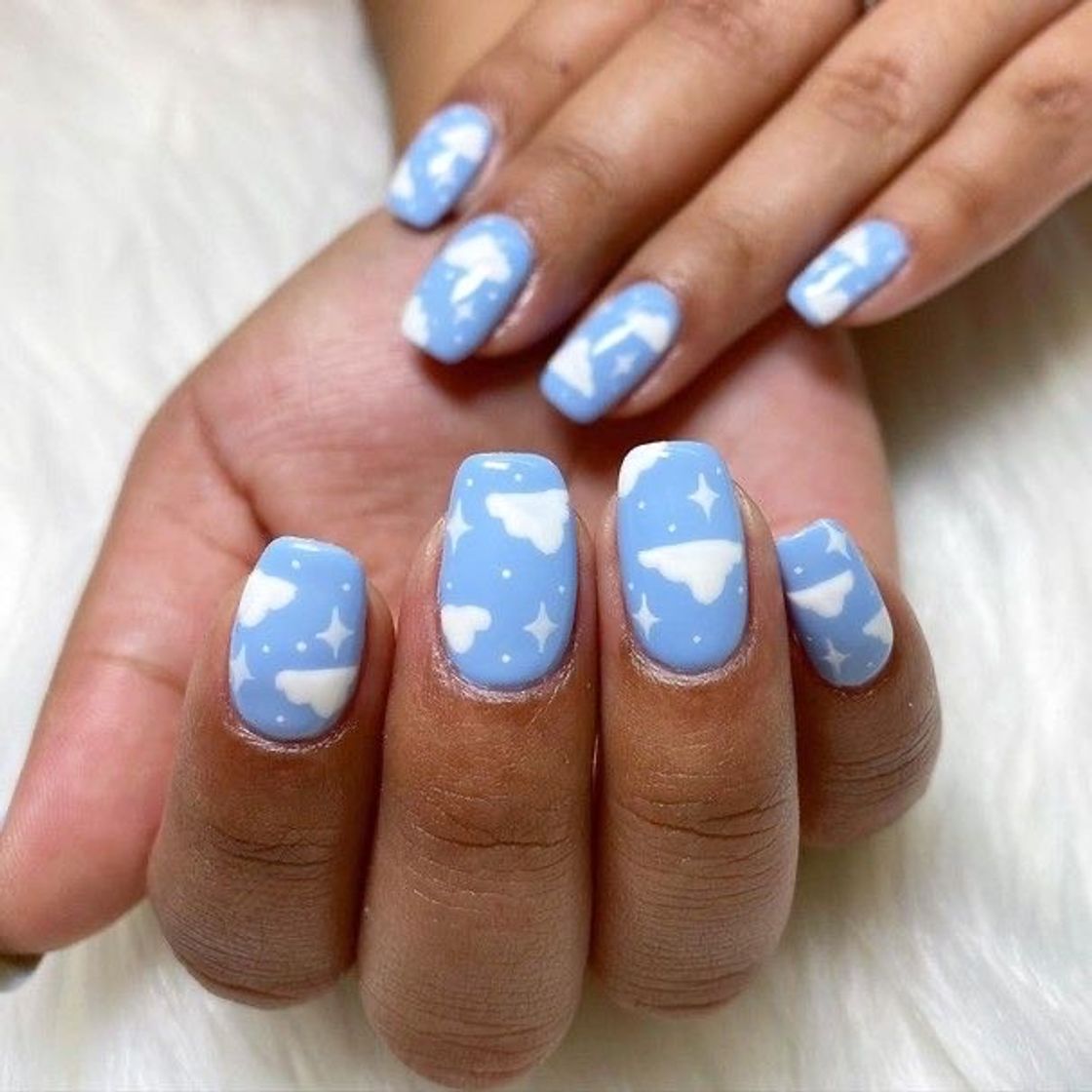 Fashion Quer inspiração? Unhas de Nuvem fazem sucesso da internet!