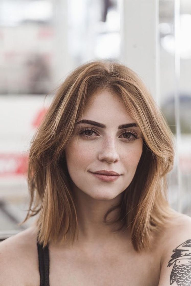 Cortes de cabelos para oval