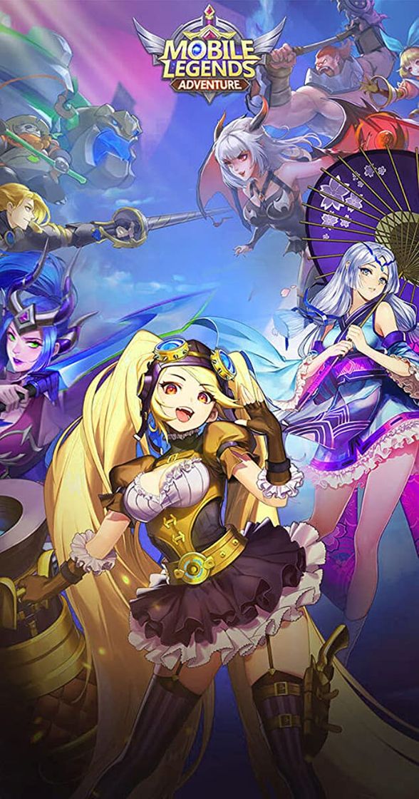 Videogames Mobile Legends: Adventure