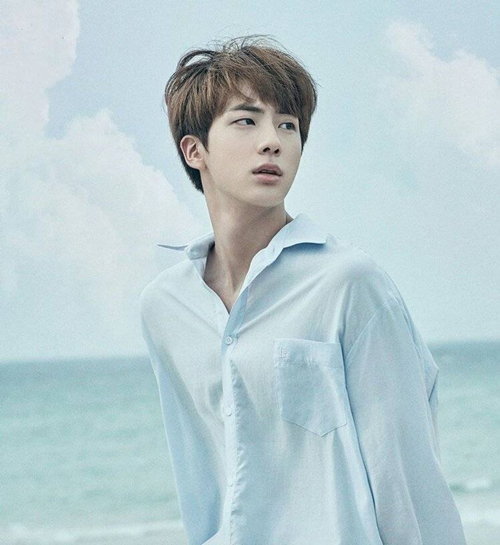 Fashion Seokjin é a prova da perfeição💜✊🏻