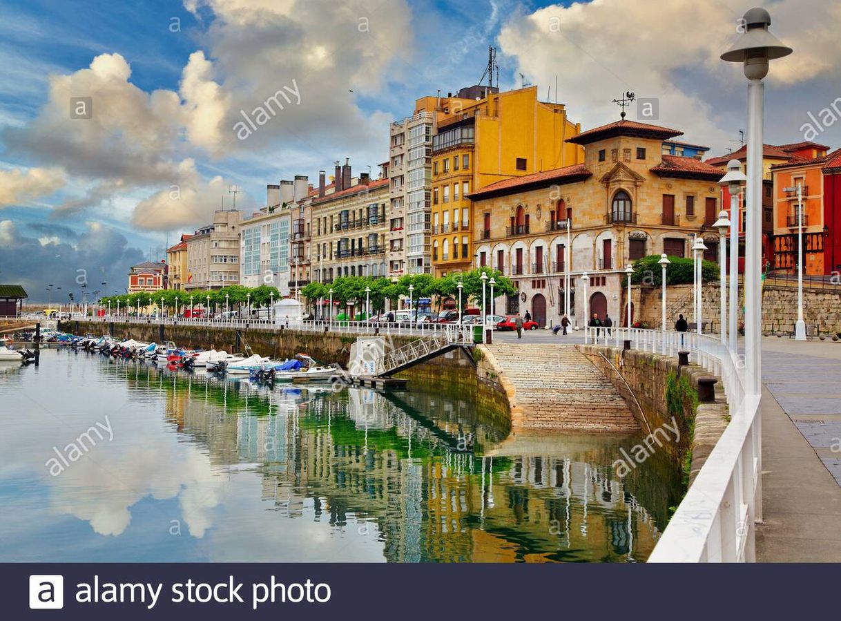 Place Cimavilla