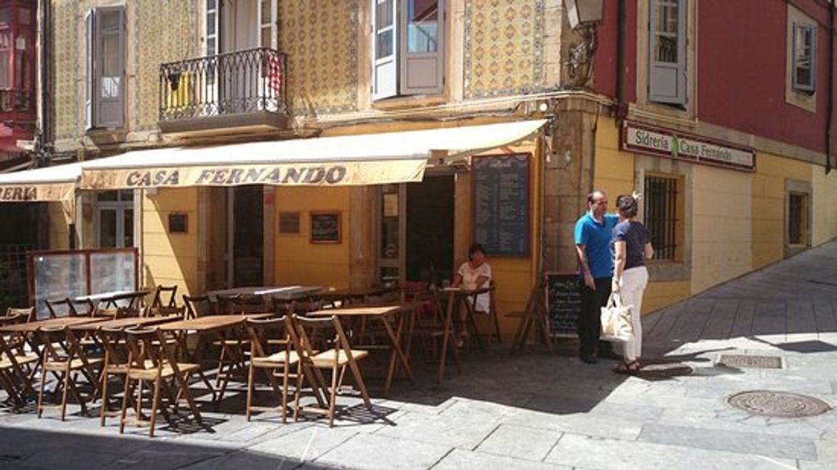 Restaurants Casa Fernando