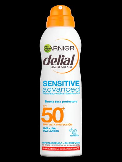 Garnier Delial Sensitive Advanced - Bruma Seca