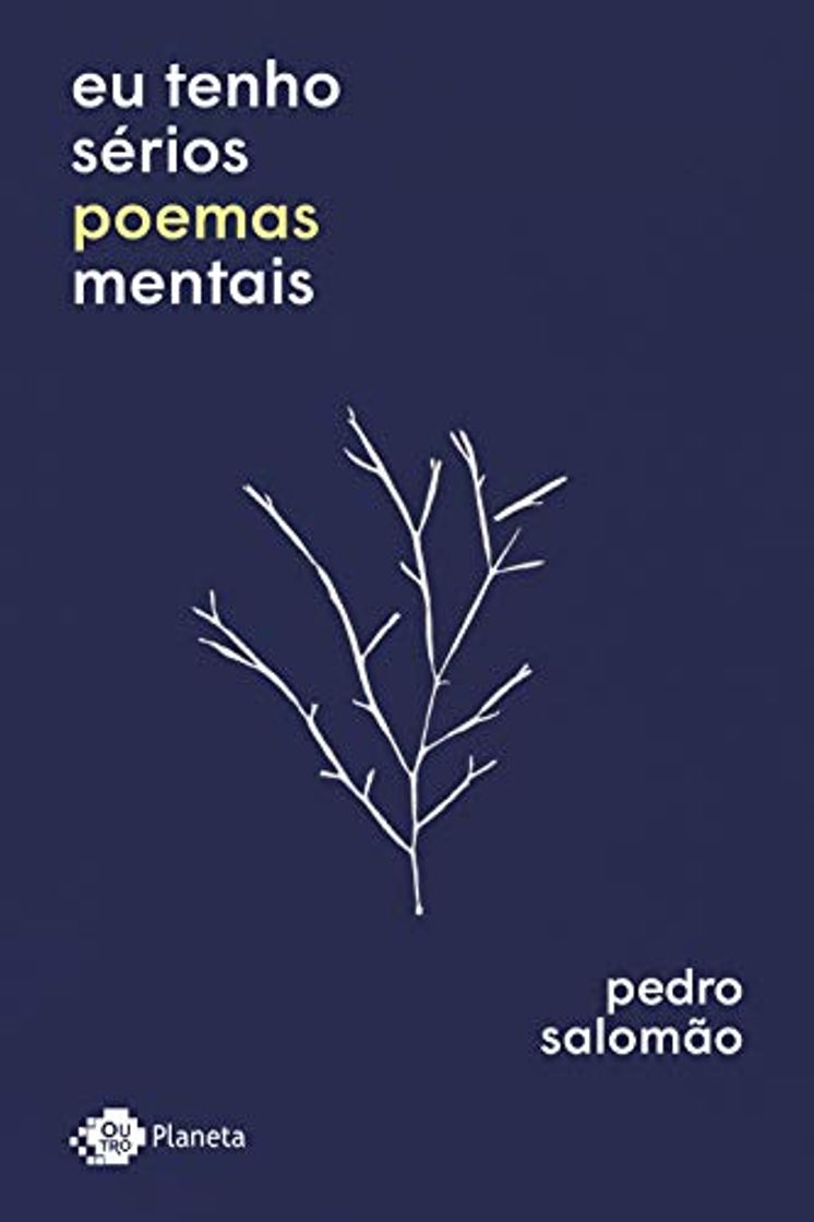 Libro Eu tenho sérios poemas mentais