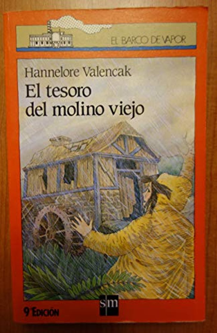 Book Tesoro del molino viejo, el