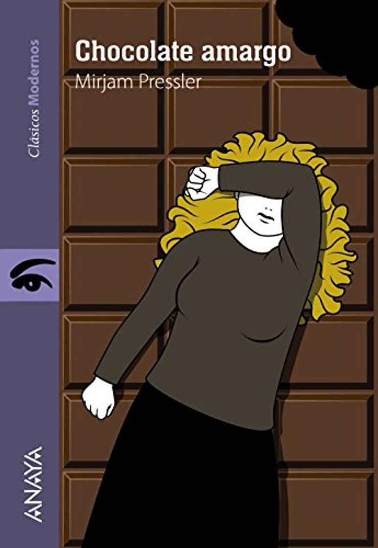 Book Chocolate amargo