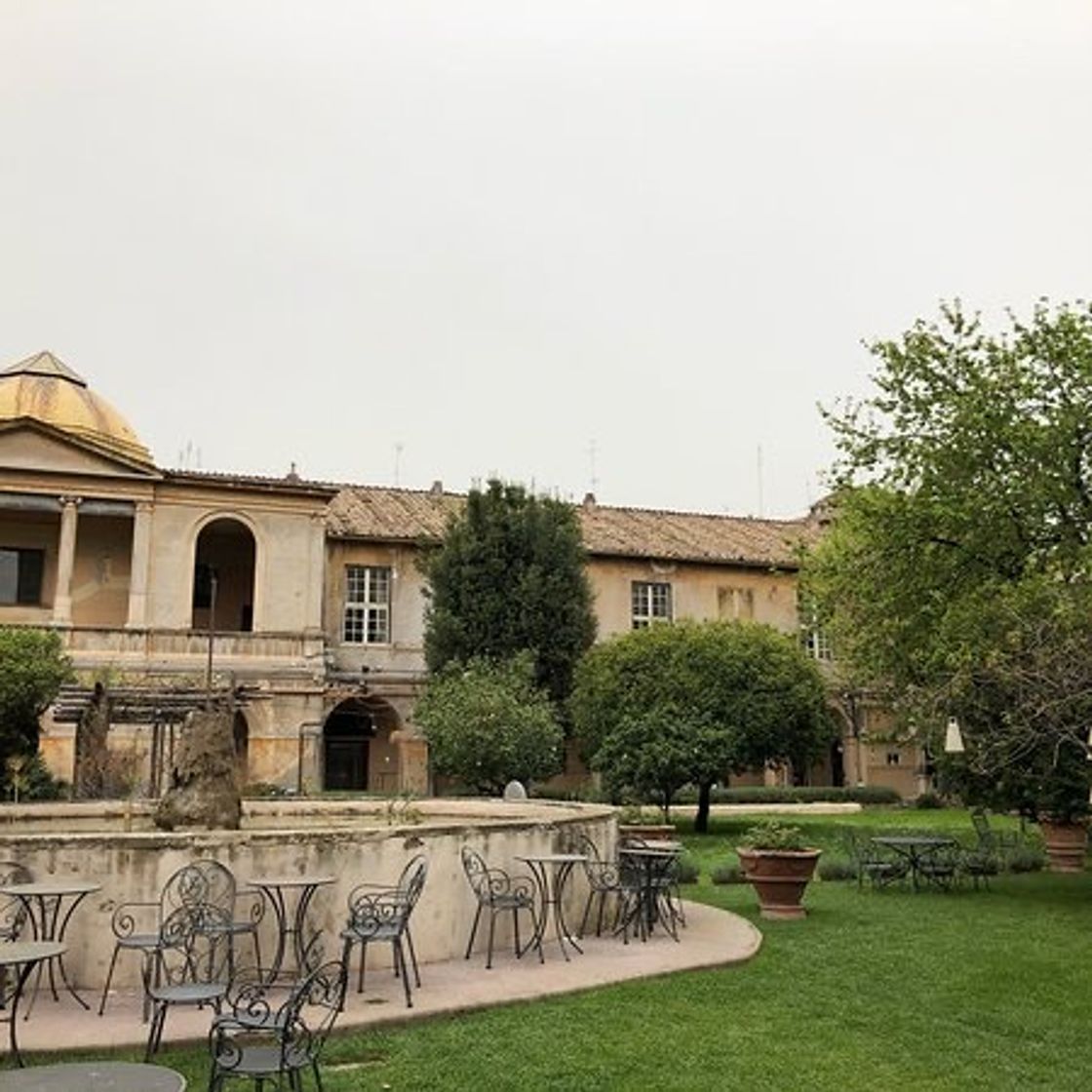 Restaurants Borgo Ripa